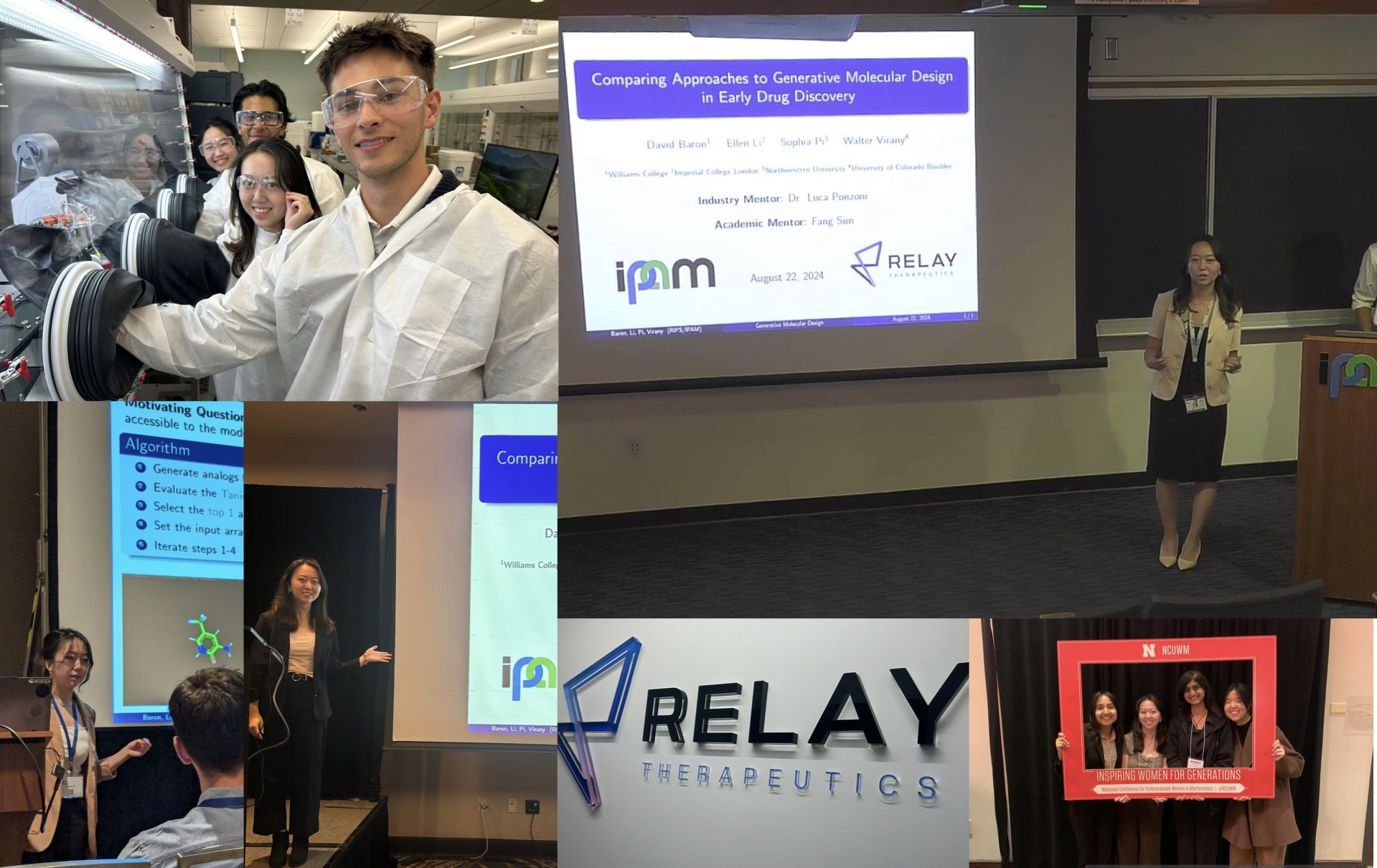 Generative AI for Drug Discovery